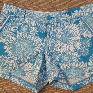 Lilly Pulitzer Callahan shorts